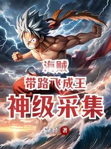 《海贼：神级采集，带路飞成王》小说封面