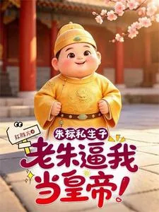 《朱标私生子，老朱逼我当皇帝！》小说封面