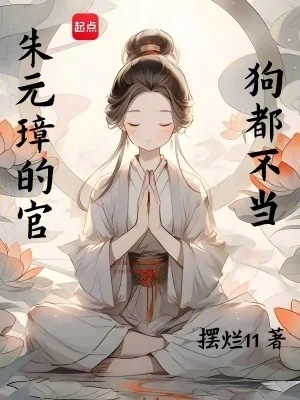 《朱元璋的官，狗都不当》小说封面