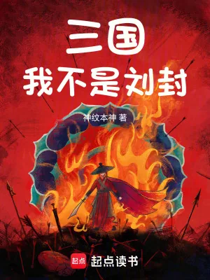 《三国：我不是刘封》小说封面