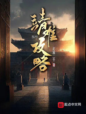 《靖难攻略》小说封面