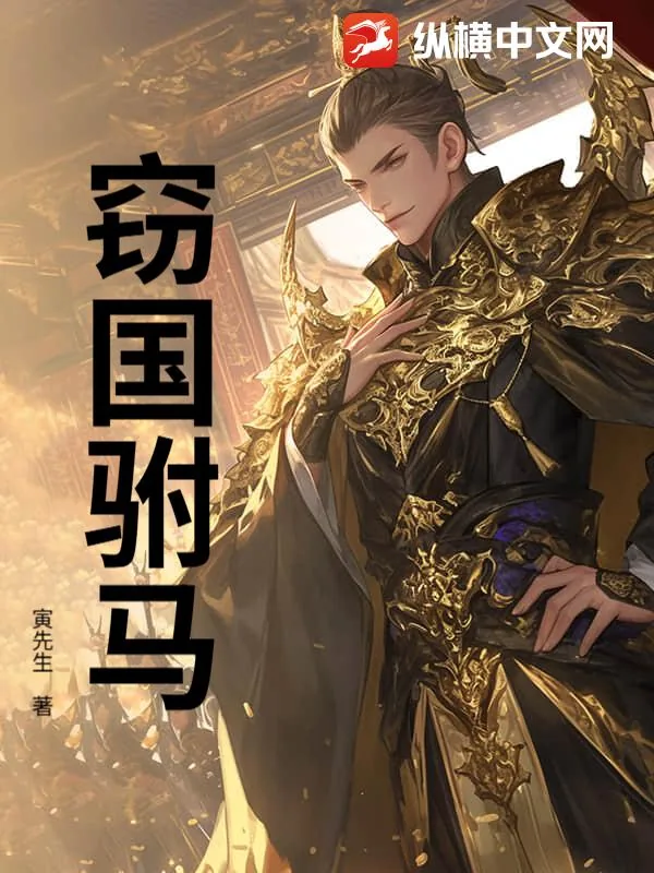 《窃国驸马》小说封面