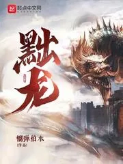 《黜龙》小说封面