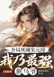 《开局死谏朱元璋,我乃最强驸马爷》小说封面