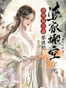 《渣男娶平妻？那就把婆家搬空了吧》小说封面