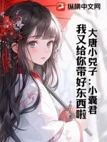 《大唐小兕子：小囊君，我又给你带好东西啦》小说封面