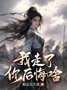 《功高震主要杀我，我走了你后悔啥》小说封面