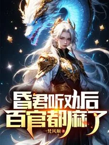 《昏君听劝后，百官都麻了》小说封面
