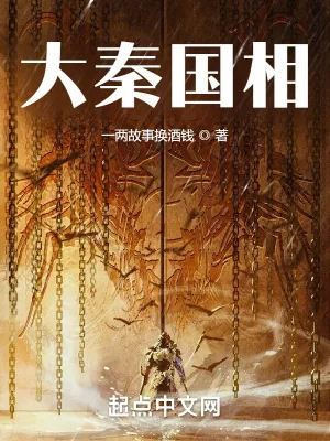 《大秦国相》小说封面