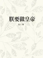 《朕要做皇帝》小说封面