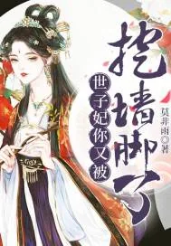 《世子妃你又被挖墙脚了》小说封面