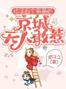 《捡了五个哥哥后，京城无人敢惹》小说封面