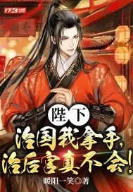 《陛下,治国我拿手,治后宫真不会》小说封面