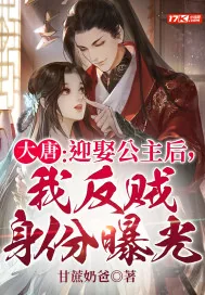 《大唐：迎娶公主后，我反贼身份曝光》小说封面