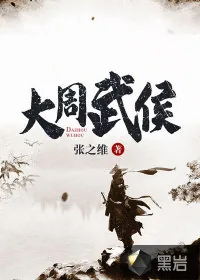 《大周武侯》小说封面
