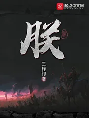 《朕》小说封面
