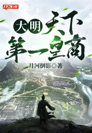 《大明：天下第一皇商》小说封面