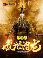 《三国之乱世潜龙》小说封面