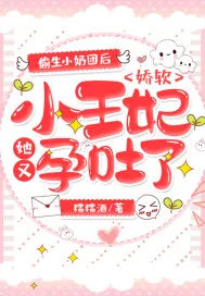 《偷生小奶团后,娇软小王妃她又孕吐了》小说封面