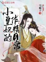 《小皇妃的作精日常》小说封面