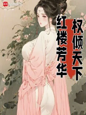 《红楼芳华,权倾天下》小说封面