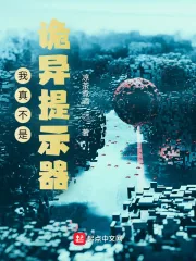 《我真不是诡异提示器》小说封面
