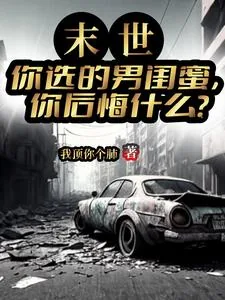 《末世:你选的男闺蜜你后悔什么?》小说封面