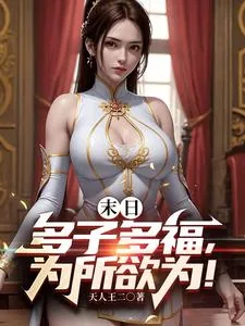 《末日：多子多福，为所欲为！》小说封面