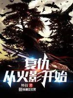 《复仇，从火影开始》小说封面