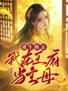 《重生换亲:我在王府当主母》小说封面