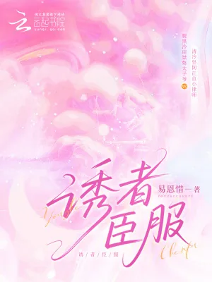 《诱者臣服》小说封面