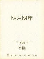 《明月明年》小说封面